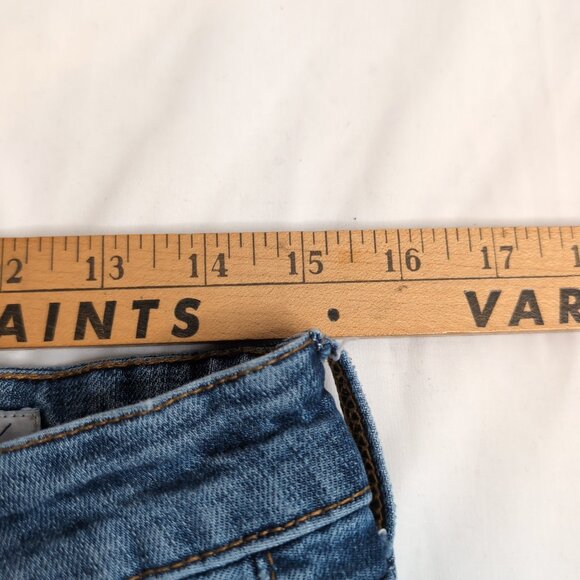 Lucky Brand Vintage Straight Denim Jeans Women's Style 2416-3966-2204, Size 32/3 - Picture 7 of 8